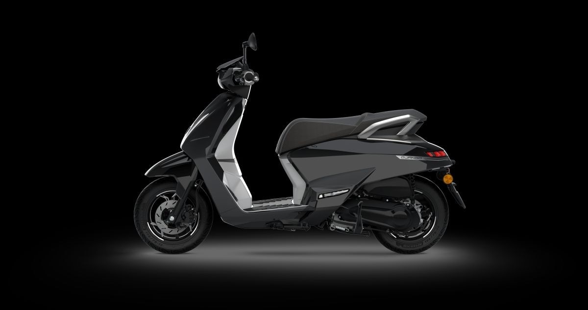 Peugeot Django 125: un gradito ritorno +VIDEO+